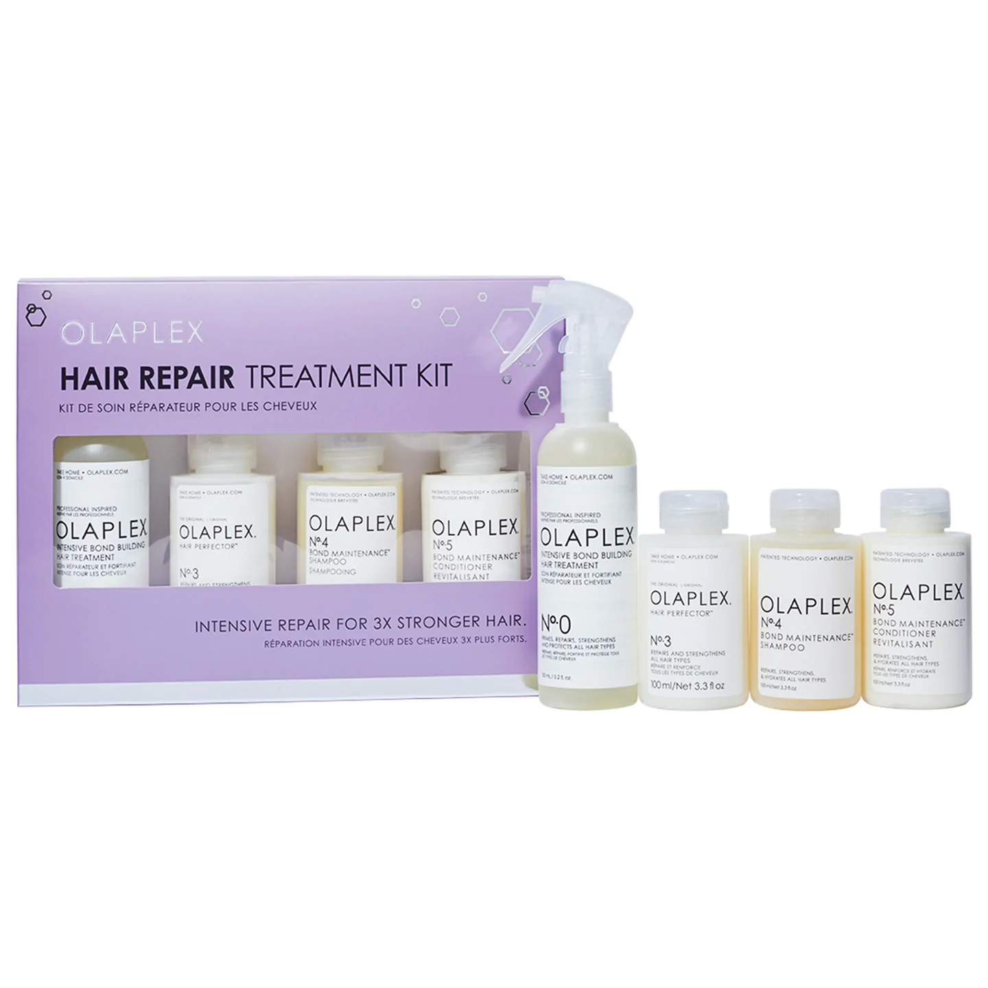 HAIR REPAIR TREATMENT KIT