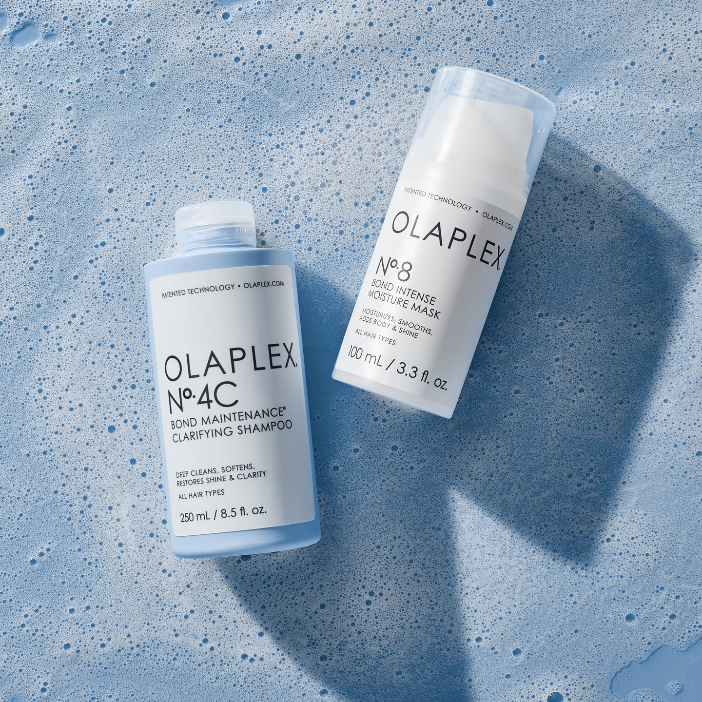 DEEP CLEANSE & MOISTURE DUO