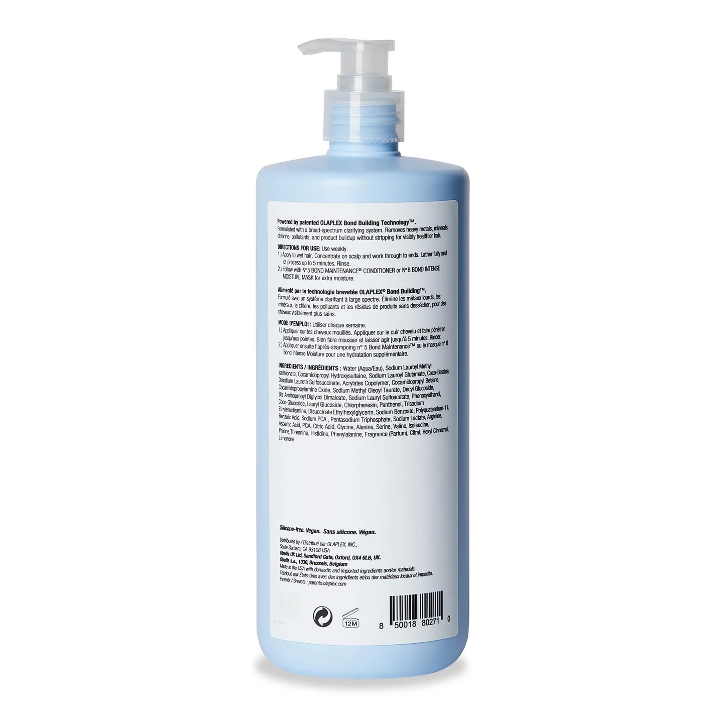 Nº.4C BOND MAINTENANCE® CLARIFYING SHAMPOO LITER