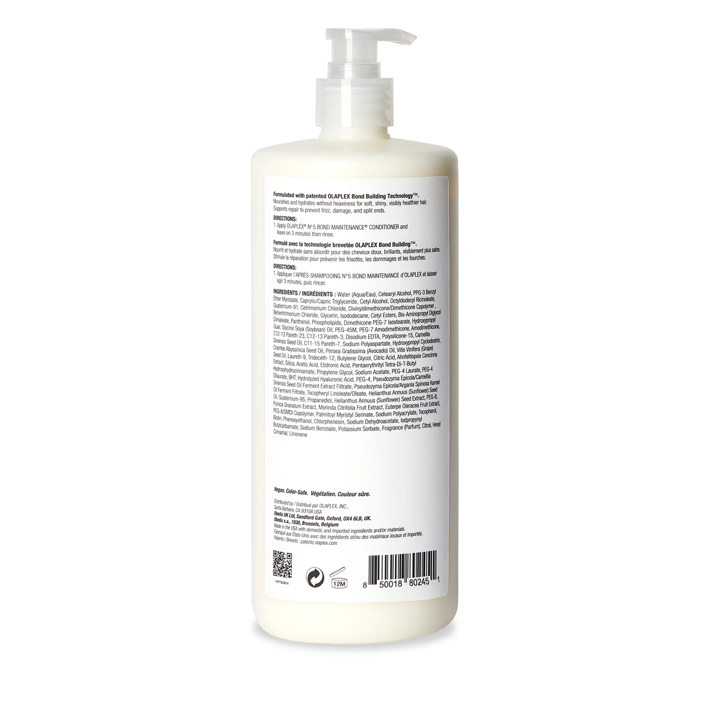 Nº.5 BOND MAINTENANCE CONDITIONER LITER