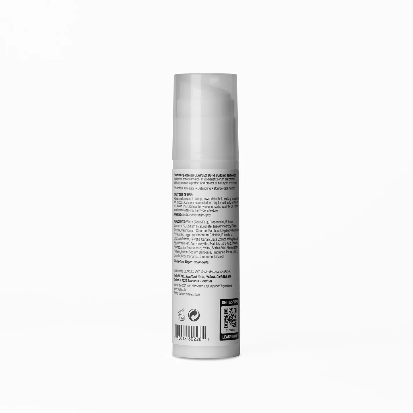 Nº.9 BOND PROTECTOR NOURISHING HAIR SERUM