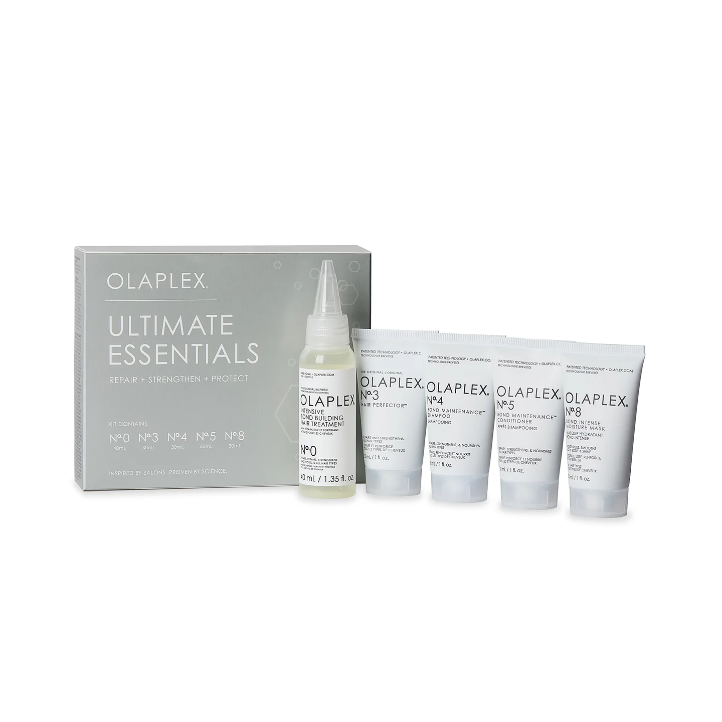 ULTIMATE ESSENTIALS TRIAL KIT