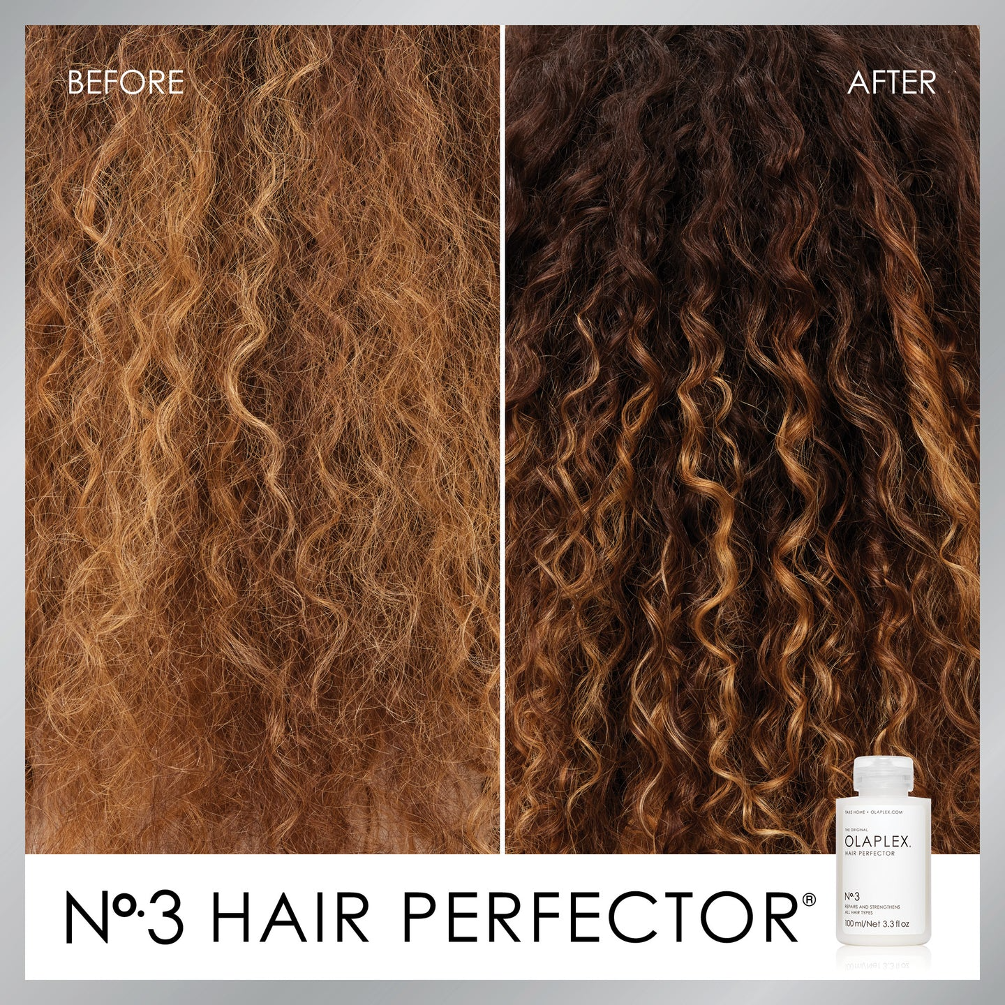 Nº.3 HAIR PERFECTOR