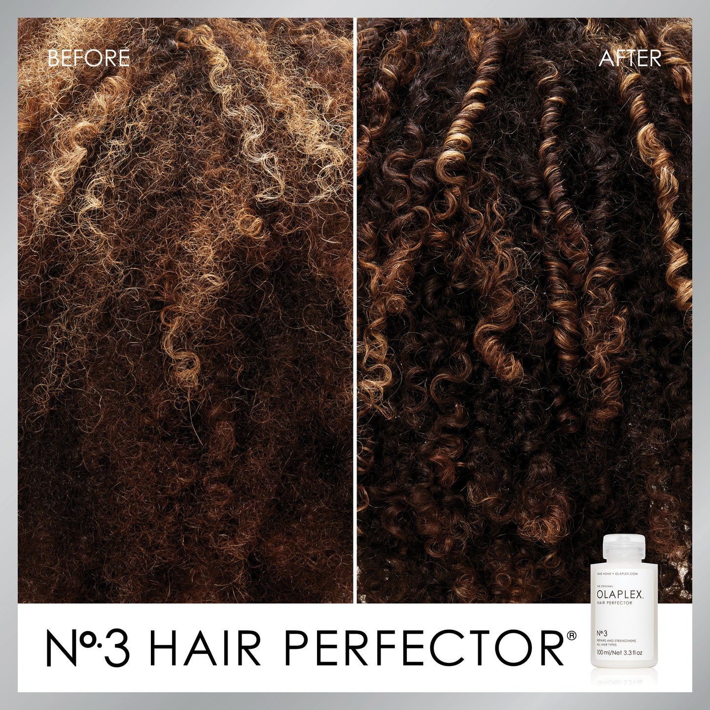 Nº.3 HAIR PERFECTOR