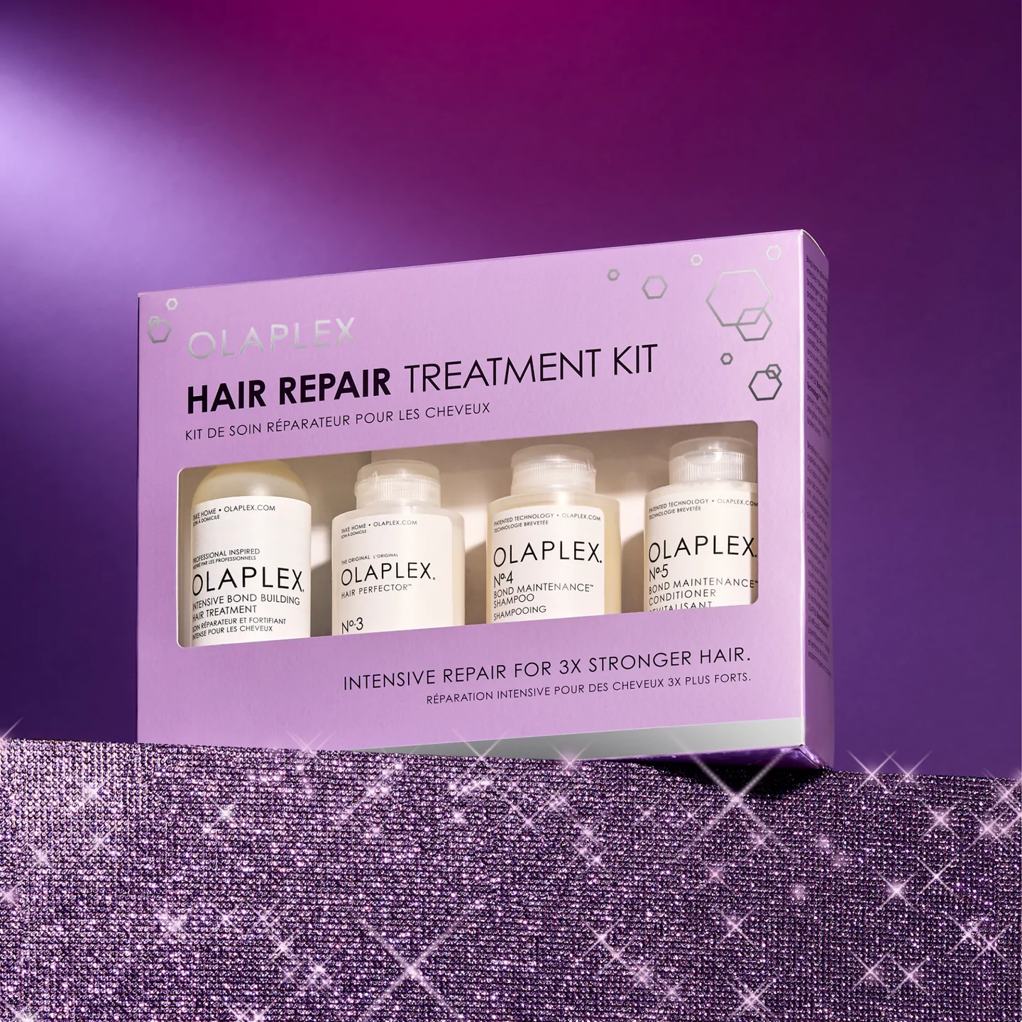 HAIR REPAIR TREATMENT KIT